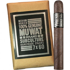 Сигары Drew Estate Muwat 7x60 /10 (бандл) (шт.)